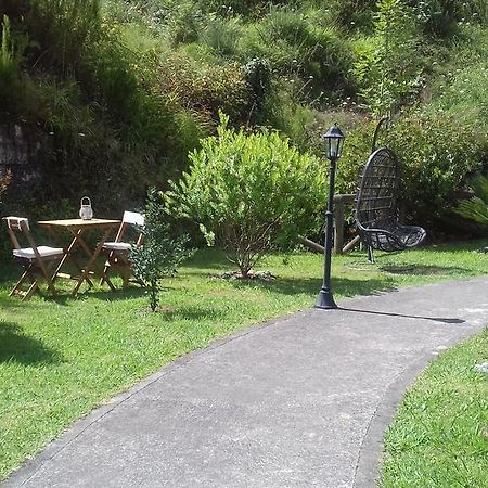 Apartamentos Rurales Les Mestes Tazones Εξωτερικό φωτογραφία