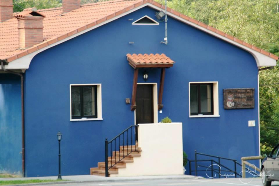 Apartamentos Rurales Les Mestes Tazones Εξωτερικό φωτογραφία