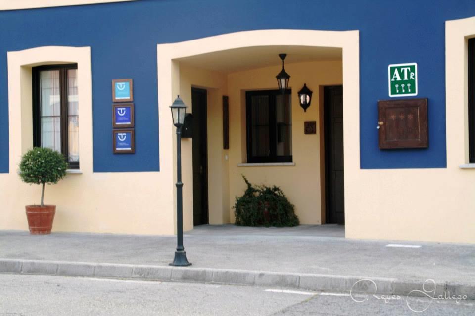 Apartamentos Rurales Les Mestes Tazones Εξωτερικό φωτογραφία