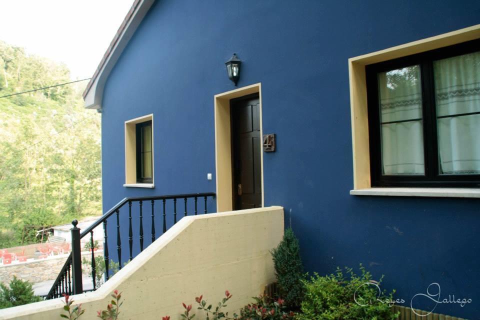 Apartamentos Rurales Les Mestes Tazones Εξωτερικό φωτογραφία