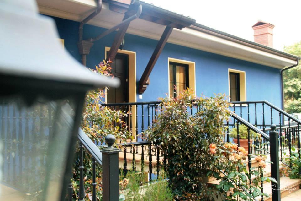Apartamentos Rurales Les Mestes Tazones Εξωτερικό φωτογραφία