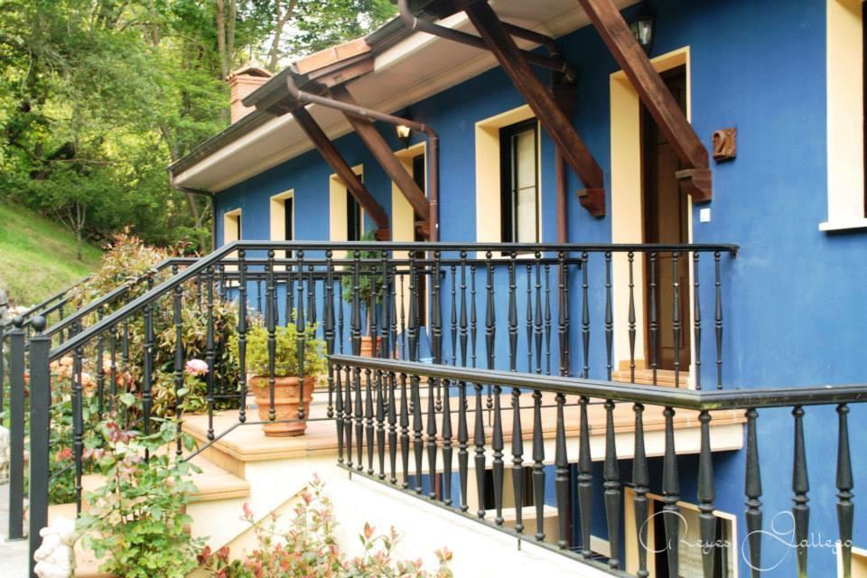Apartamentos Rurales Les Mestes Tazones Εξωτερικό φωτογραφία
