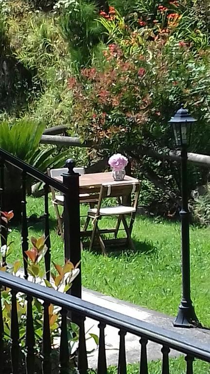 Apartamentos Rurales Les Mestes Tazones Εξωτερικό φωτογραφία
